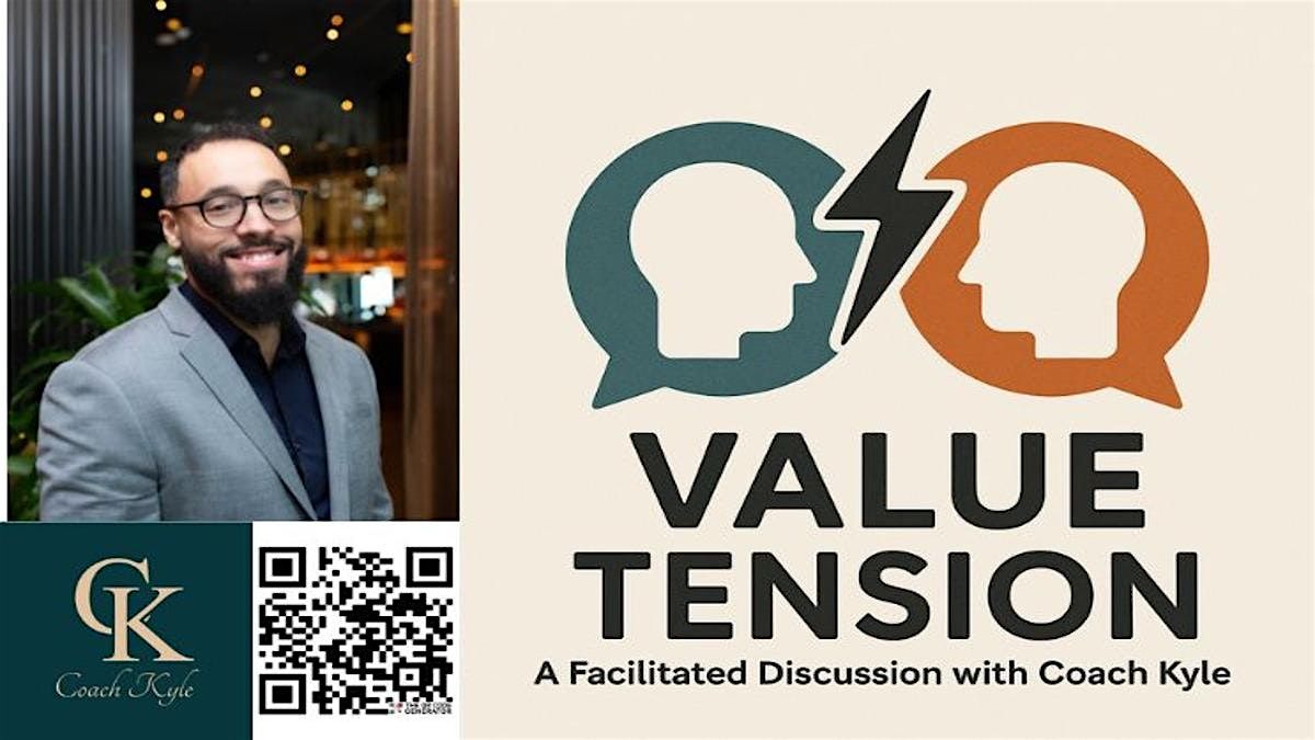 VALUE TENSION DISCUSSION, 26 June | Event in Washington | AllEvents