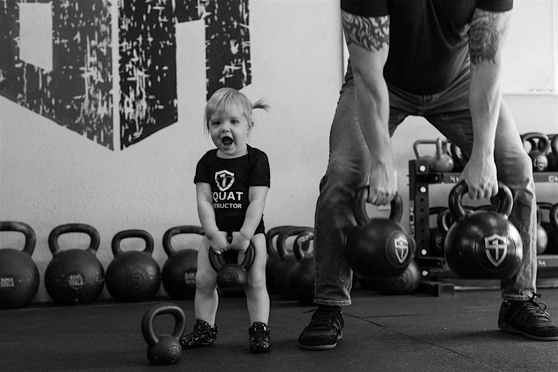 Kettlebell 101: Simple & Sinister™ Workshop—Modesto, CA, 28 February | Event in Modesto | AllEvents