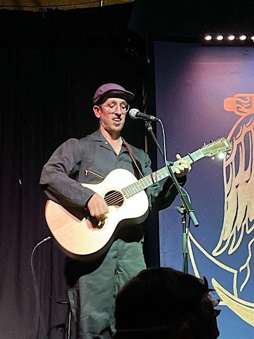 Jesse Kieffer Live Music at Luvwoo Bar (FREE), 16 August | Event in St. Louis | AllEvents