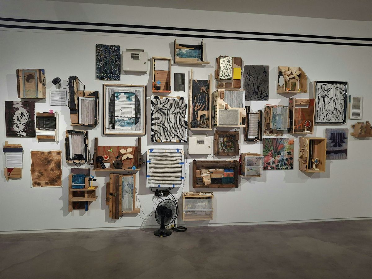 Art in the AM: (the water is rising) at Blaffer Gallery, 19 July | Event in Houston | AllEvents