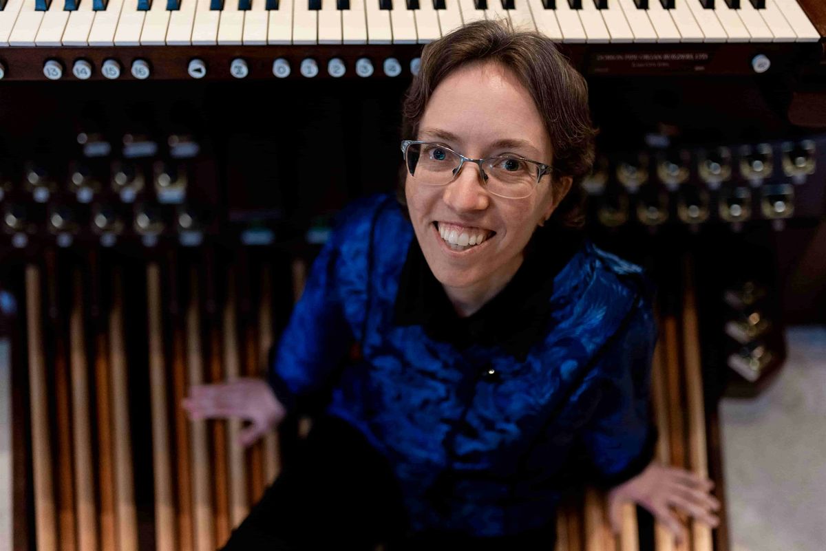 Isabelle Demers, organ, 11 March | Event in Pelham Manor | AllEvents