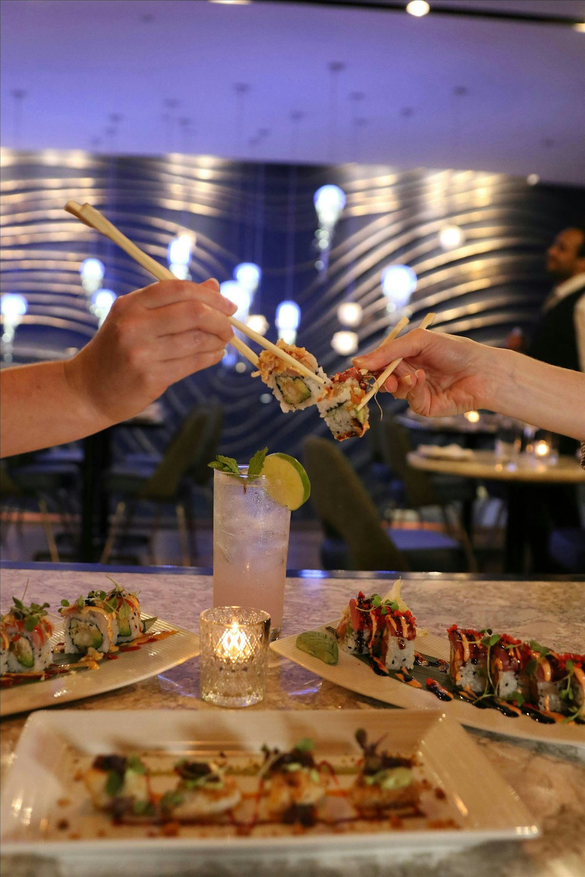 Sushi Making Class - Blue Fin Times Square, 20 June | Event in New York | AllEvents