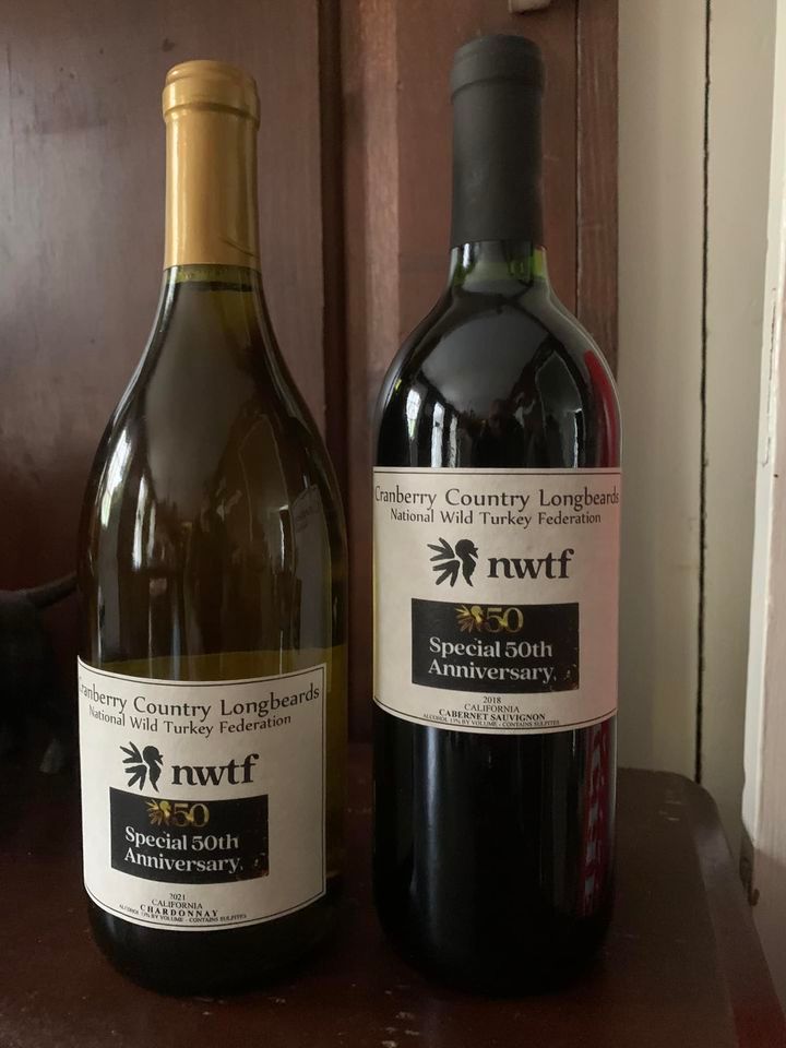 Before the Hunt Banquet , John Alden Sportsman's Club, Plymouth, April