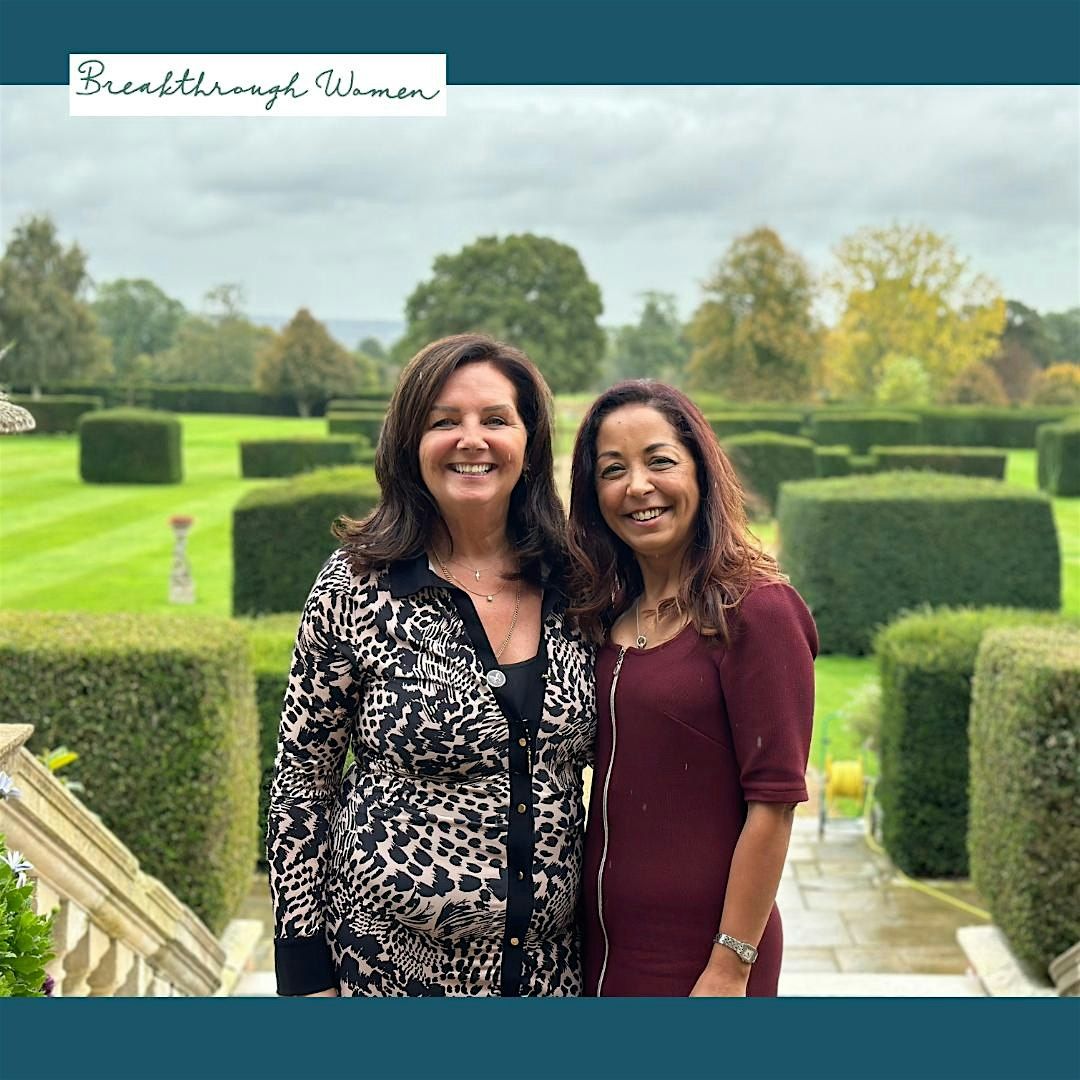 Breakthrough Women Autumn Networking Brunch, 8 October | Event in Maidstone | AllEvents
