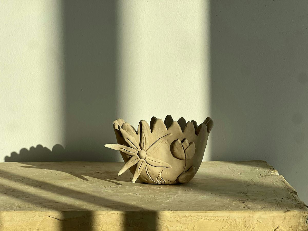Mini Planter Ceramic Pottery Class, 7 June | Event in West Hollywood | AllEvents