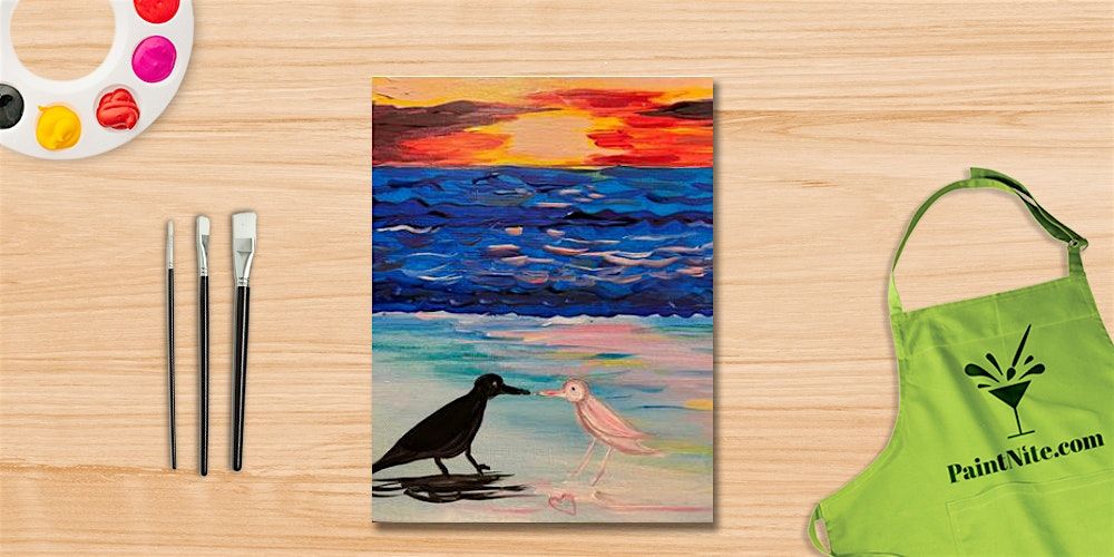 Paint Nite Brand Creative Events, 17 June | Event in SHERMAN OAKS | AllEvents