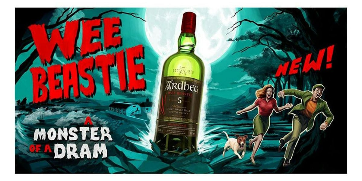 #EducationalSIPSatHWC is happy to host ARDBEG Single Malt Scotch Whiskey!, 3 October | Event in Escondido