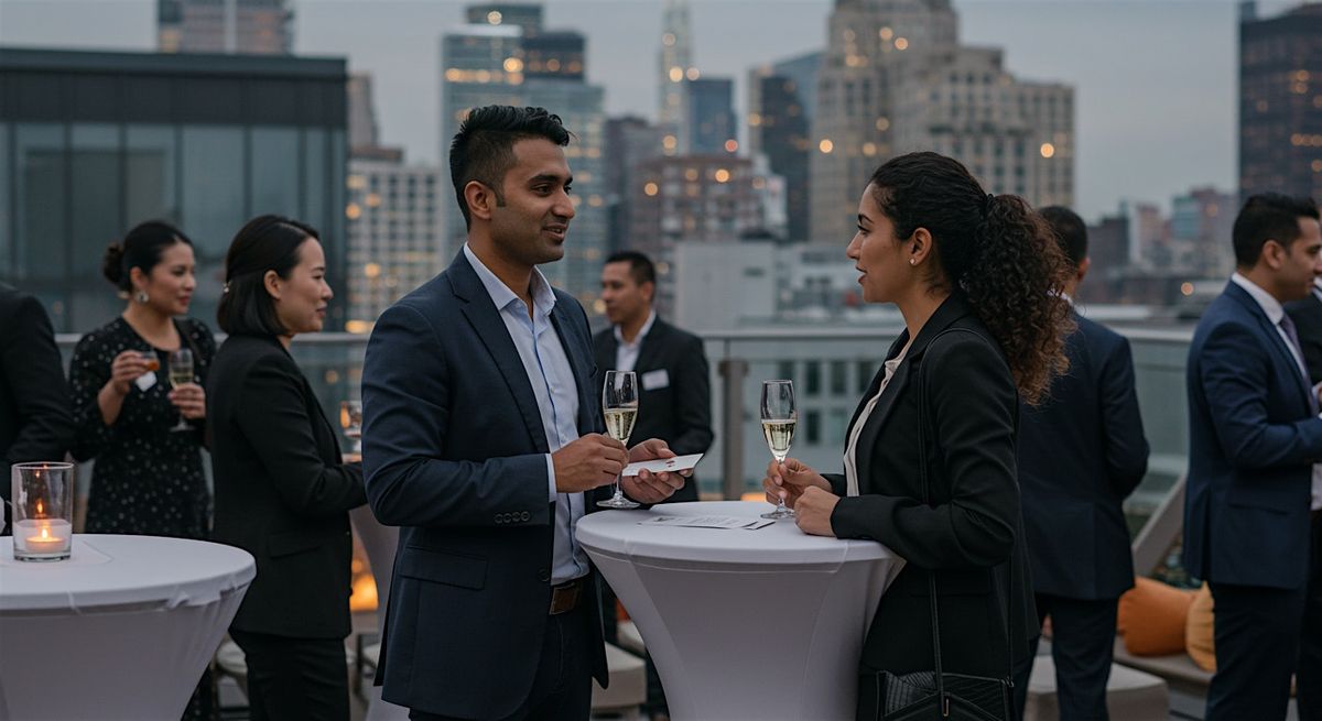 Real Estate Networking Event & Social Mixer NYC, 24 July | Event in New York | AllEvents