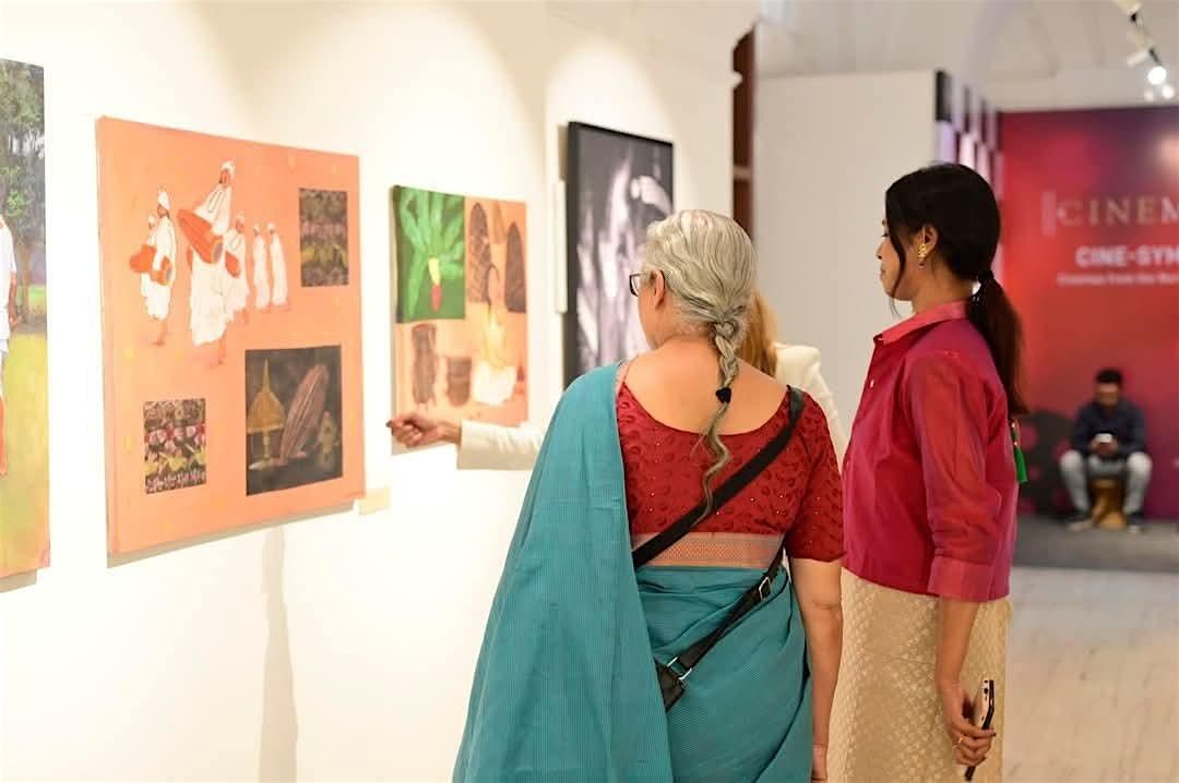 Inner Garden Studio: Creative Art Decor Workshop That Heals, 3 August | Event in Guwahati | AllEvents