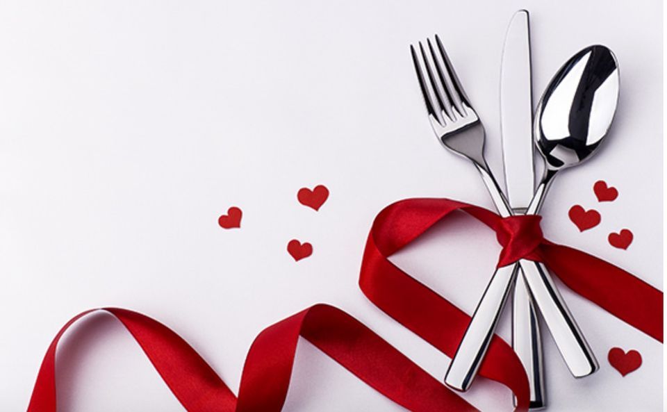 Valentines Day Beer Pairing Dinner with Chef Dominique, A Homestead