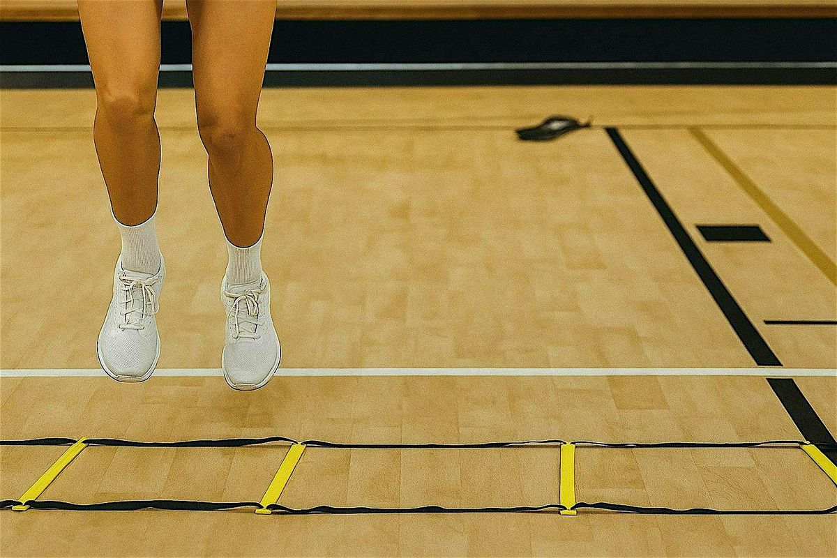 Footwork Workout – Agility, Coordination & Balance Training, 19 October | Event in Amsterdam | AllEvents