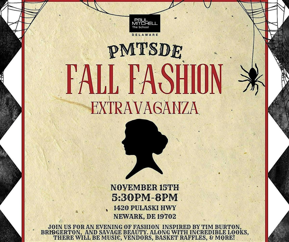 Fall Fashion Show Extravaganza, 15 November | Event in Newark | AllEvents
