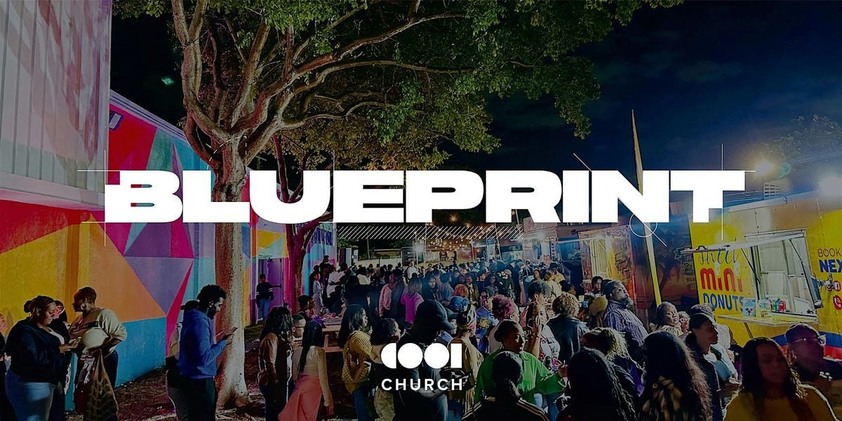 THE BLUEPRINT YOUNG ADULTS SERVICE: THE FRAMEWORK, 8 August | Event in Miami Gardens | AllEvents