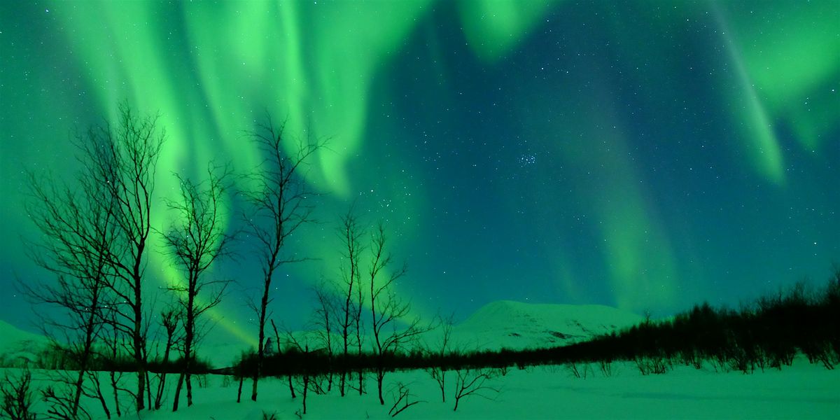 Polarlichter - Der Astro Fotoworkshop im schwedischen Lappland, 15 March | Event in Abisko | AllEvents