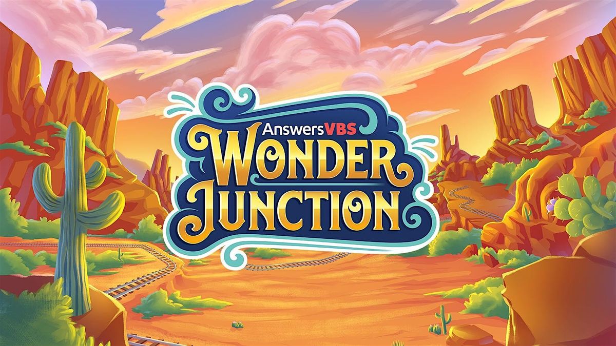 VBS 2025- Wonder Junction, 9 June | Event in Rock Hill | AllEvents