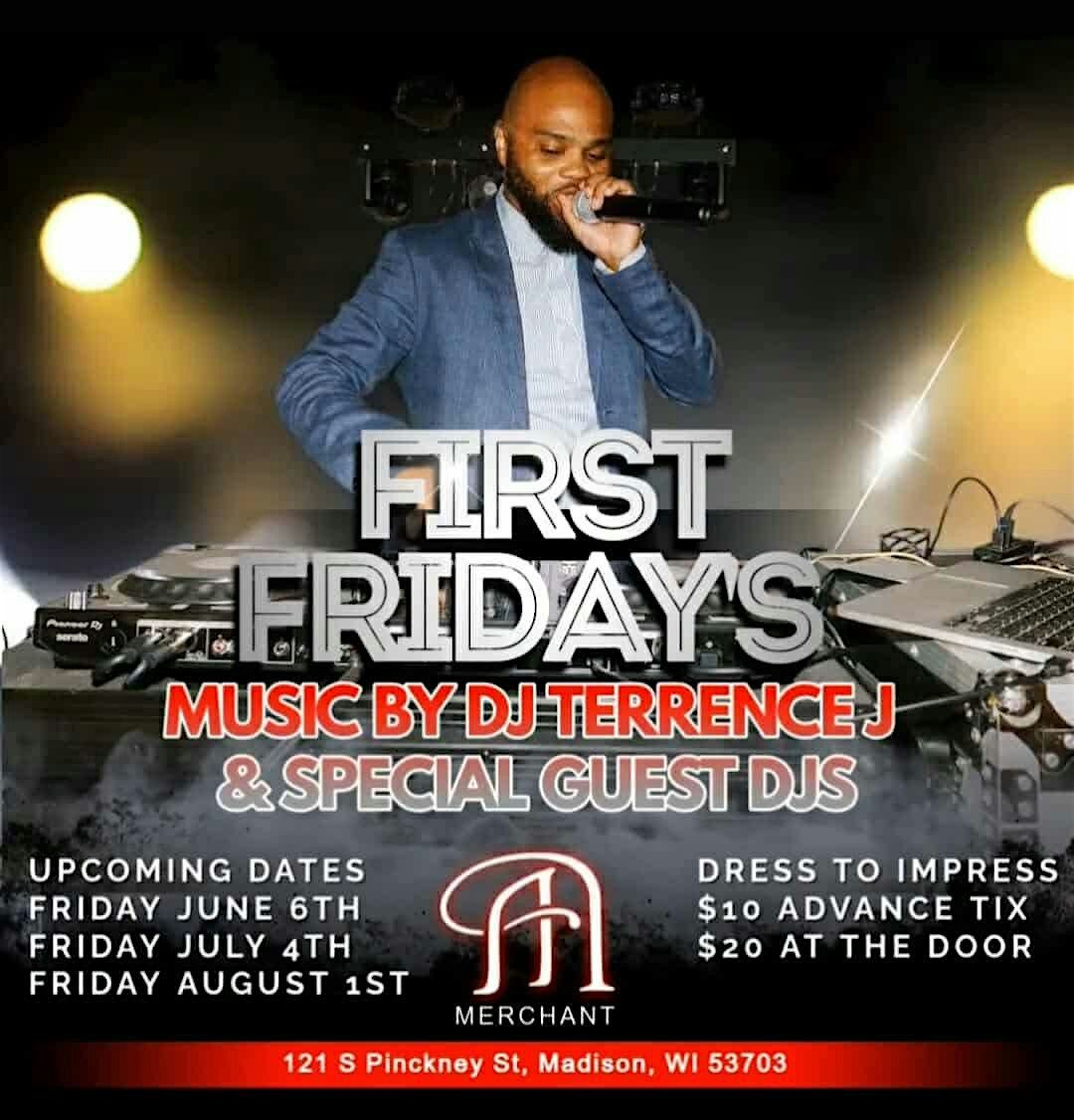 First Friday's, 6 June | Event in Madison | AllEvents