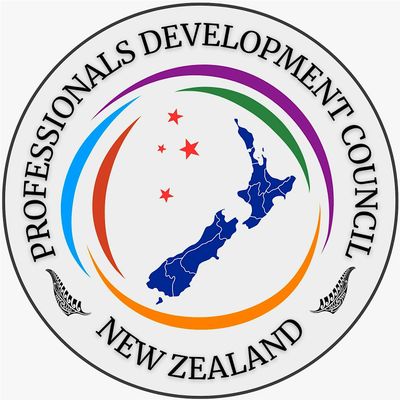 Professionals Development Council New Zealand logo