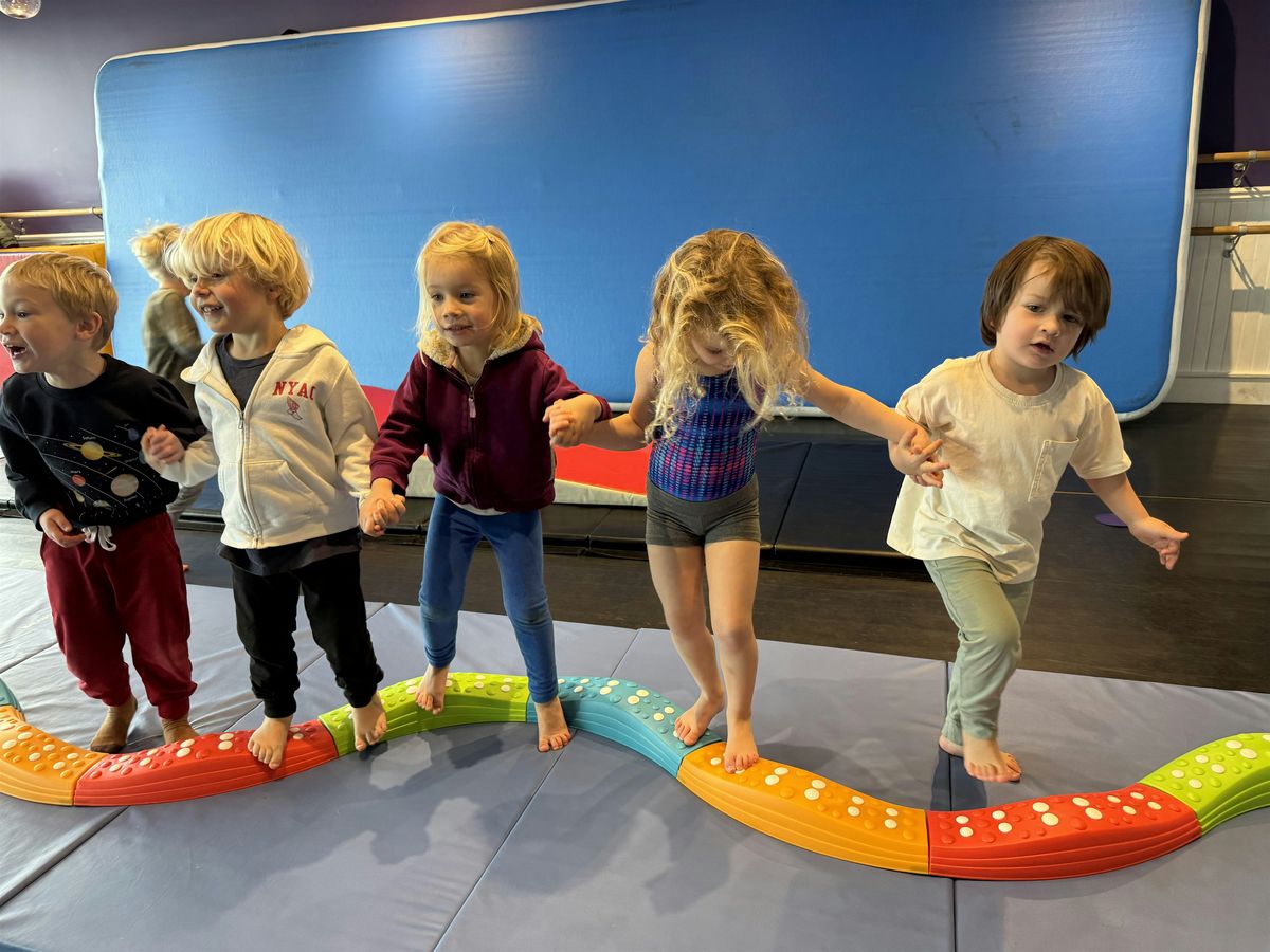Toddler Open Gym, 2 July | Event in Montauk | AllEvents