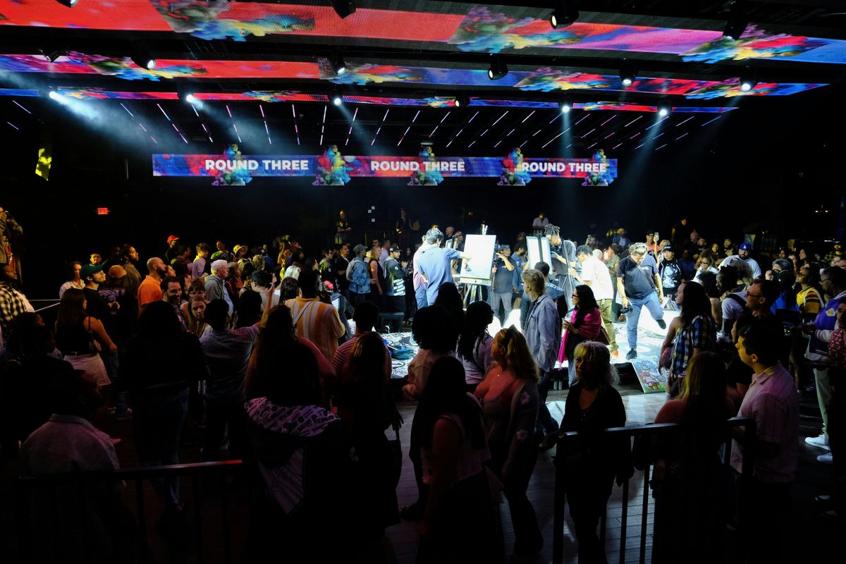 Art Battle Auckland CBD - August 22, 2025, 22 August | Event in Auckland | AllEvents