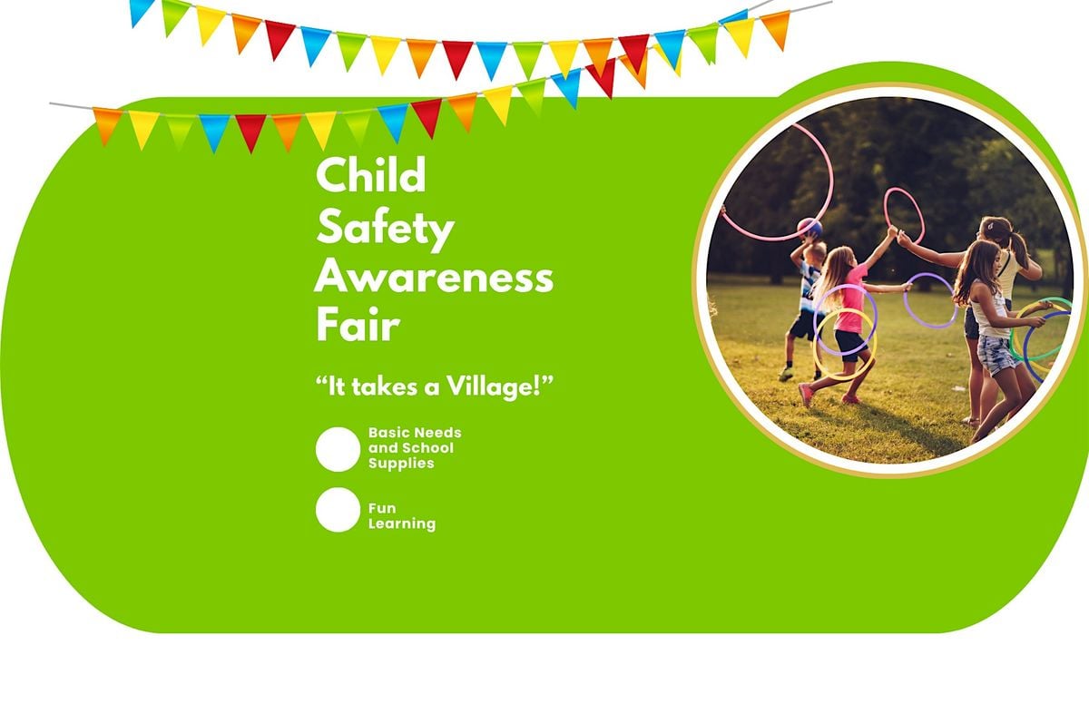 Child Safety Awareness Fair, 6 September | Event in Romulus | AllEvents