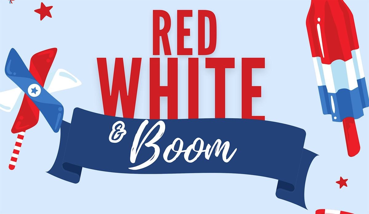 Red White & Boom, 29 June | Event in Greentown | AllEvents