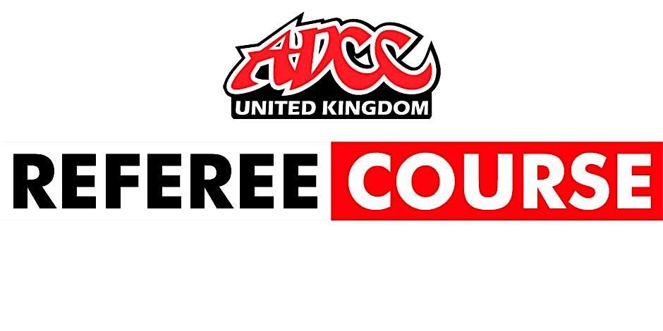 ADCC Referee Course & Certification, 19 September | Event in Manchester | AllEvents