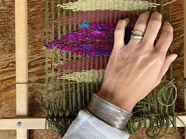 Weaving with Heart in Nature, 9 August | Event in Benson | AllEvents