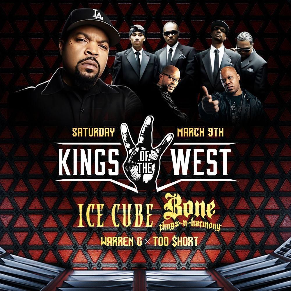 Kings of the West | Event in Los Angeles | AllEvents