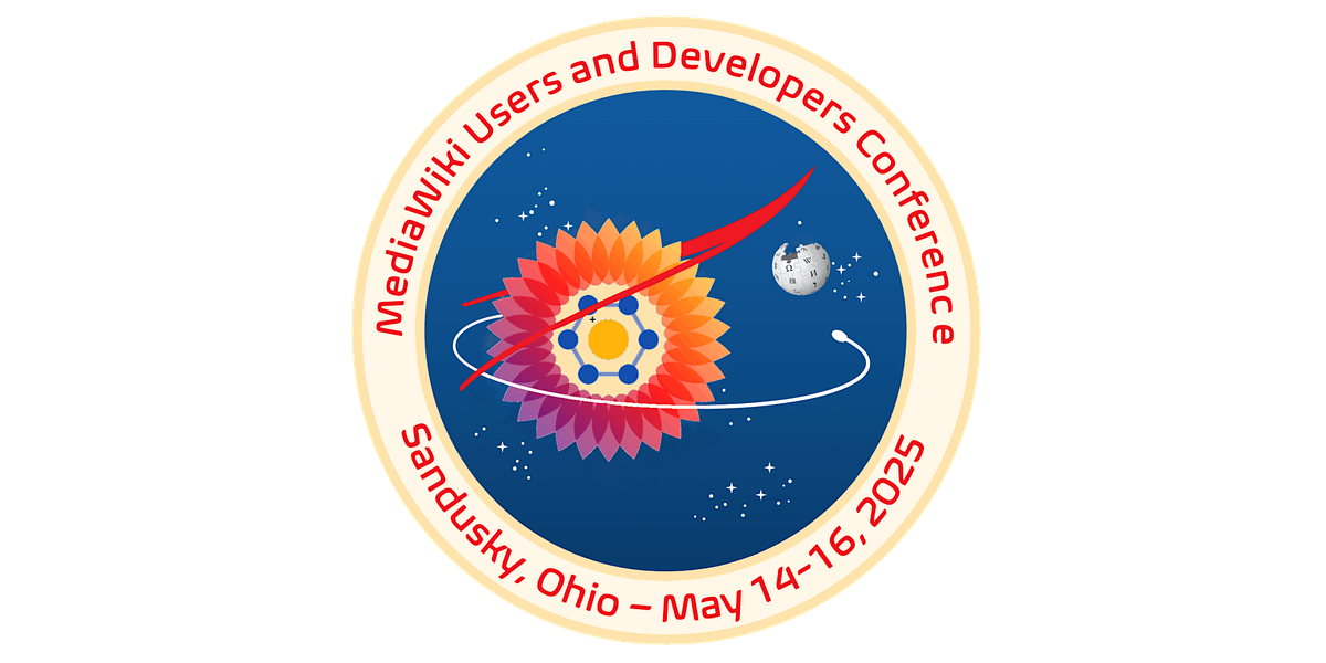 MediaWiki Users and Developers Conference Spring 2025, 14 May | Event in Sandusky | AllEvents
