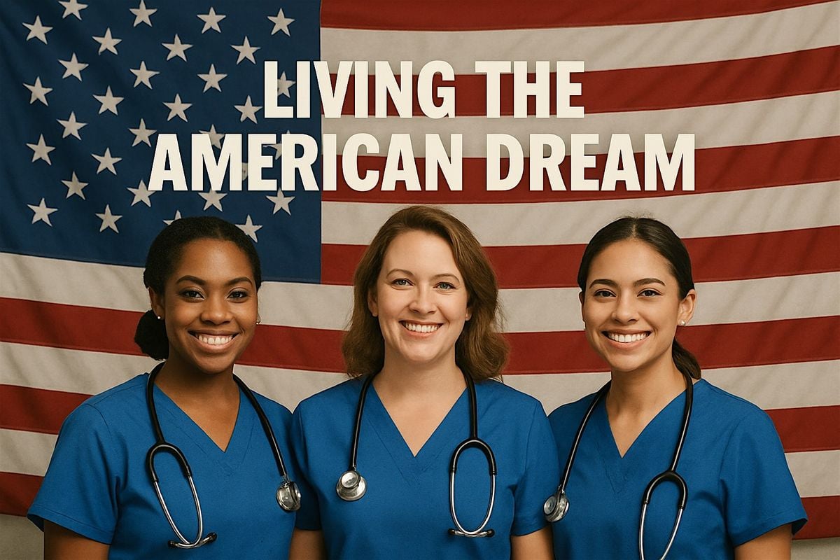 Calgary Nurses Workshop - Learn about  living and working in the USA!, 6 November | Event in Calgary | AllEvents