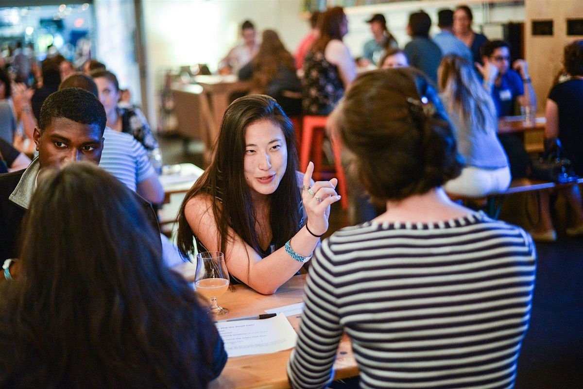 Skip the Small Talk at Rogue Eastside Pub & Pilot Brewery | Event in Portland | AllEvents