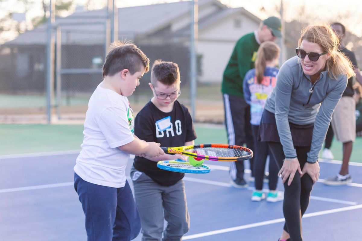 Abilities Tennis Volunteer Registration - Durham Fall 2025, 7 September | Event in Durham | AllEvents