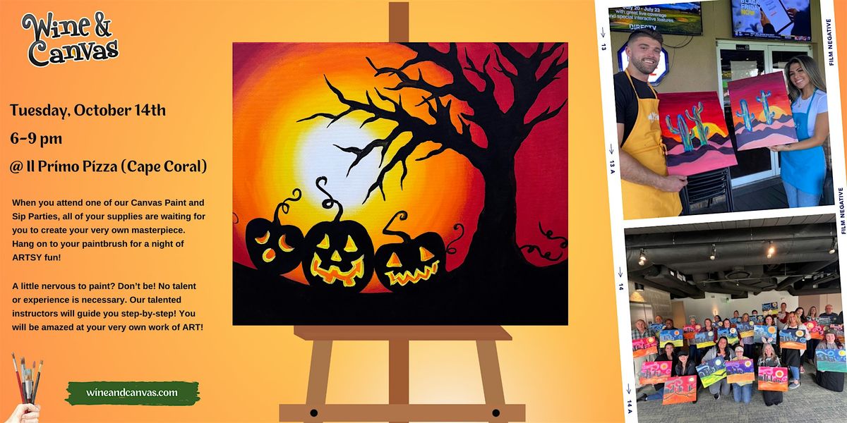 Cape Coral Paint and Sip - Twilight Trio, 14 October | Event in Cape Coral | AllEvents