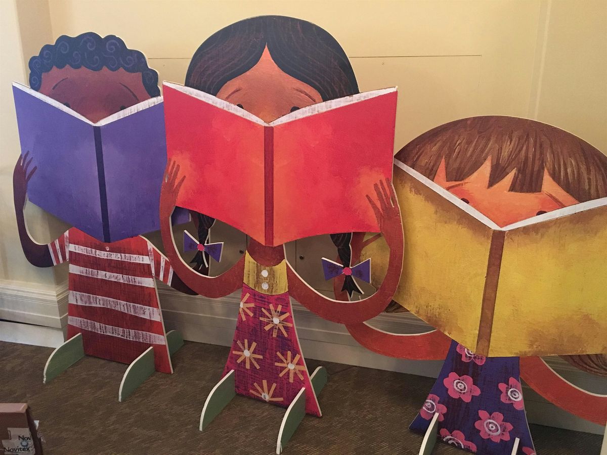 Reading with Spiritual Eyes Book Chat, 2 December | Event in Milton | AllEvents