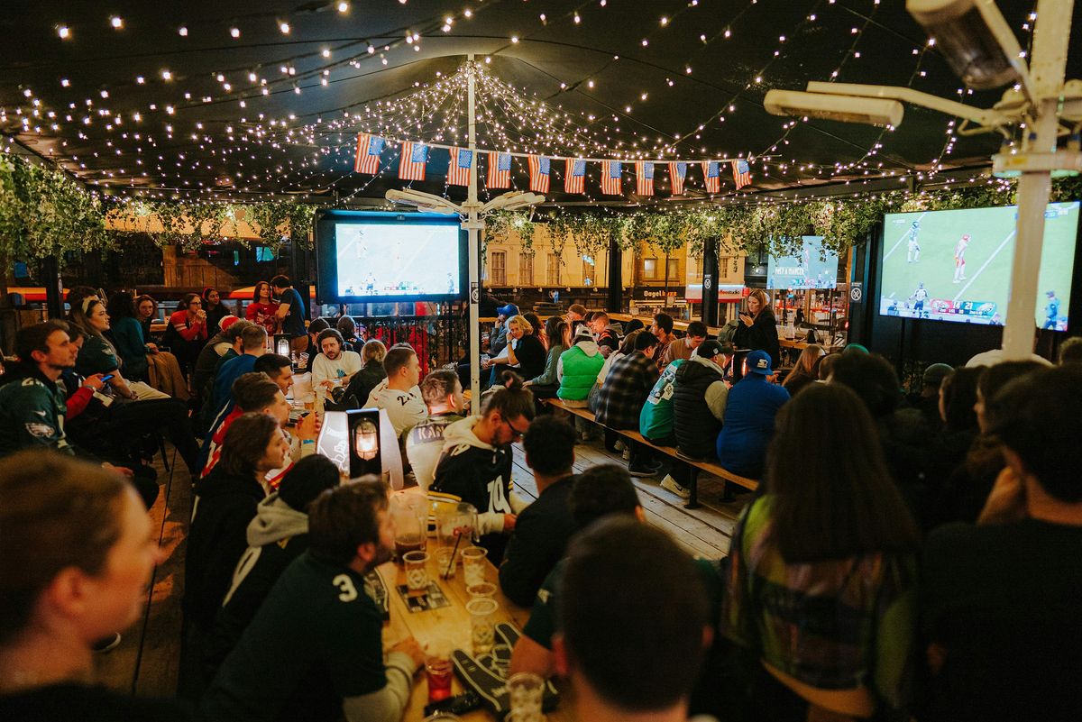 NFL REDZONE LIVE | Event in London | AllEvents