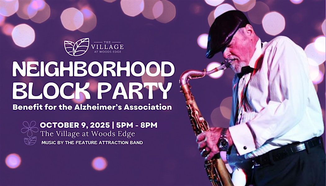 Neighborhood Block Party, 9 October | Event in Franklin | AllEvents