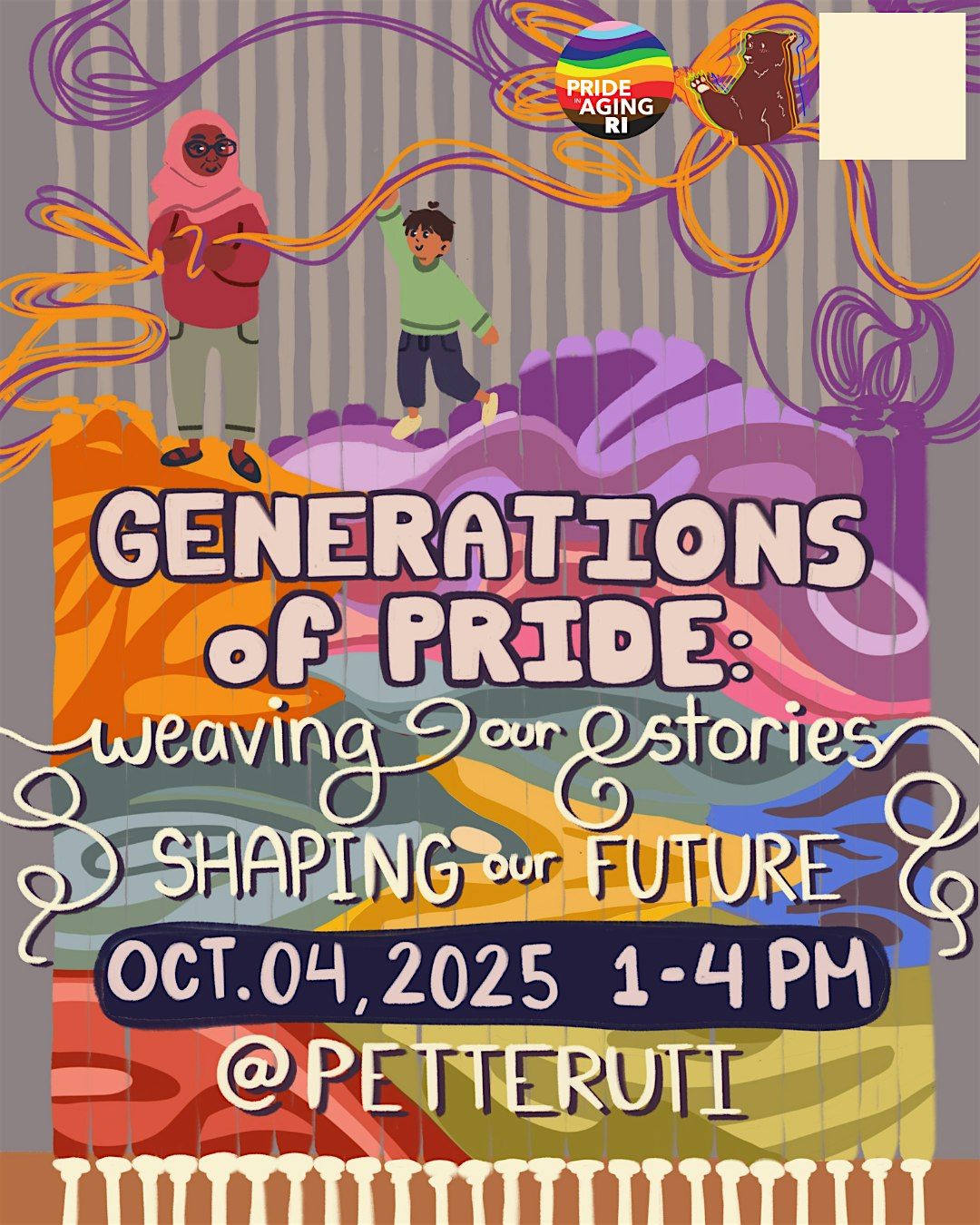 Generations of Pride, 4 October | Event in Providence | AllEvents