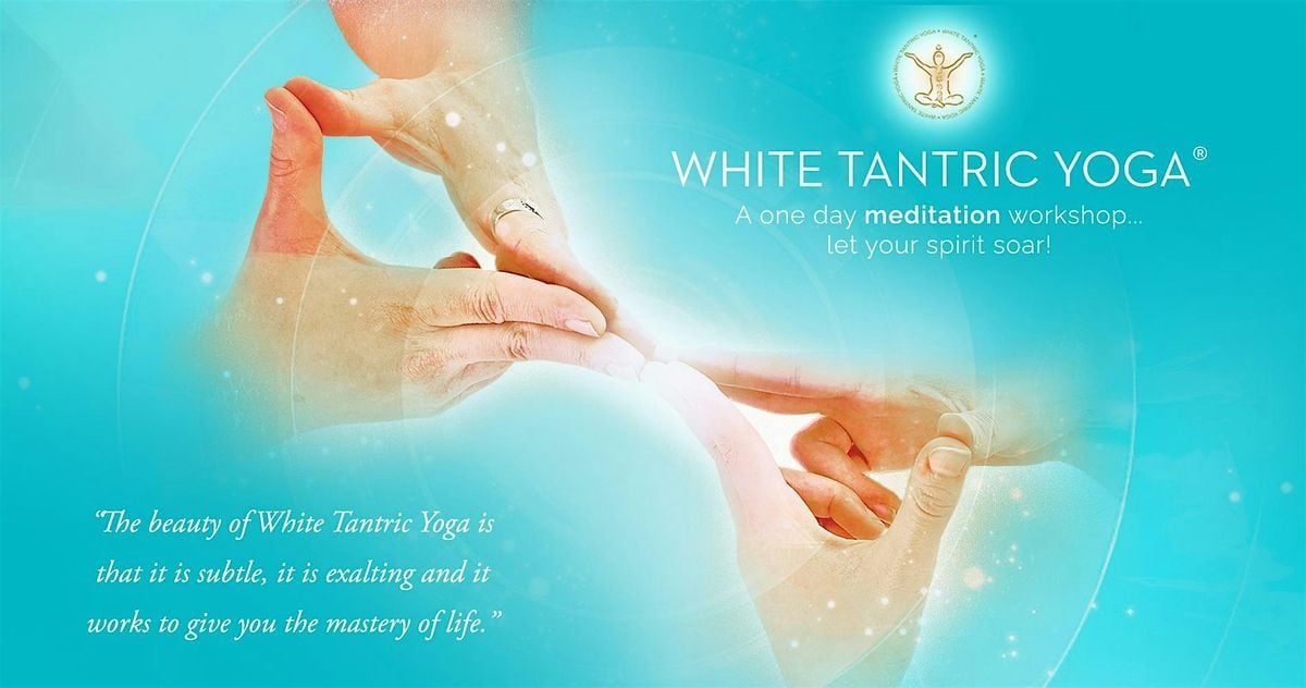 White Tantric Yoga® Poland - Sep 21, 2025, 21 September | Event in Tomaszow Mazowiecki | AllEvents