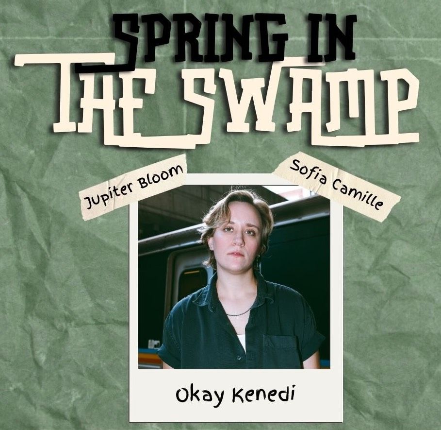 Okay Kenedi at Vinyl at Center Stage, 27 June | Event in Atlanta | AllEvents