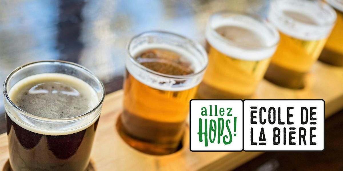 Initiation au brassage et à la dégustation, 17 January | Event in Nice | AllEvents