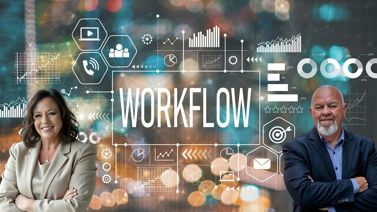 AI Workflow Clinic, 21 October | Event in Austin | AllEvents