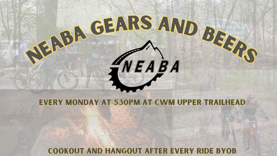 Gears and Beers Monday Night Group Ride, Coldwater Mountain Bike Trail
