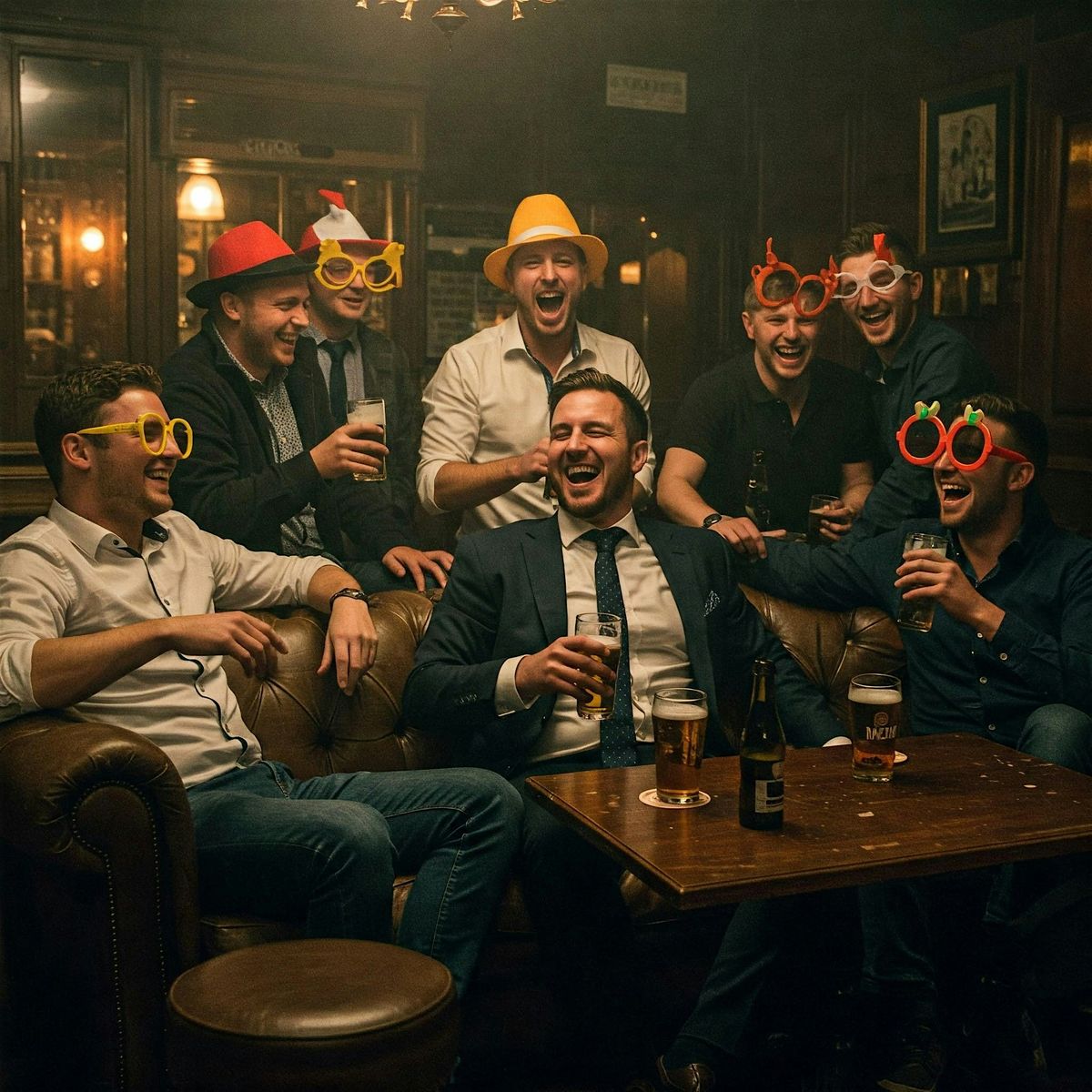 Pete's Stag Party, 5 September | Event in Utica | AllEvents
