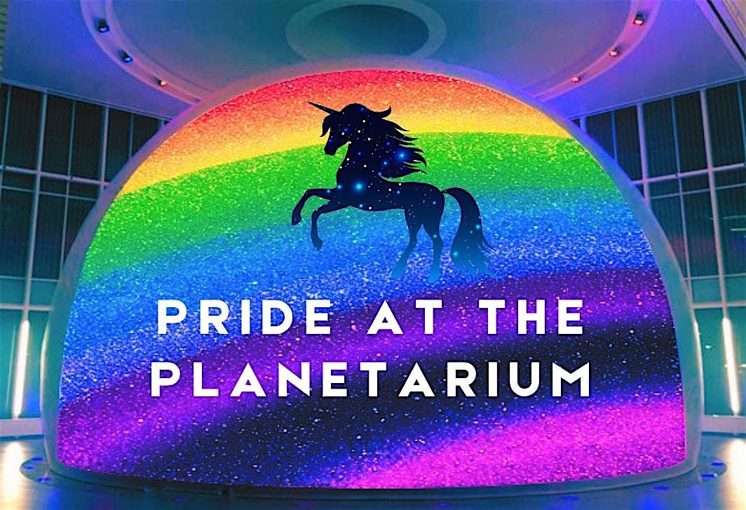 Pride at the Planetarium:   GAAAYS IN SPAAAAACE, 28 June | Event in Buffalo | AllEvents
