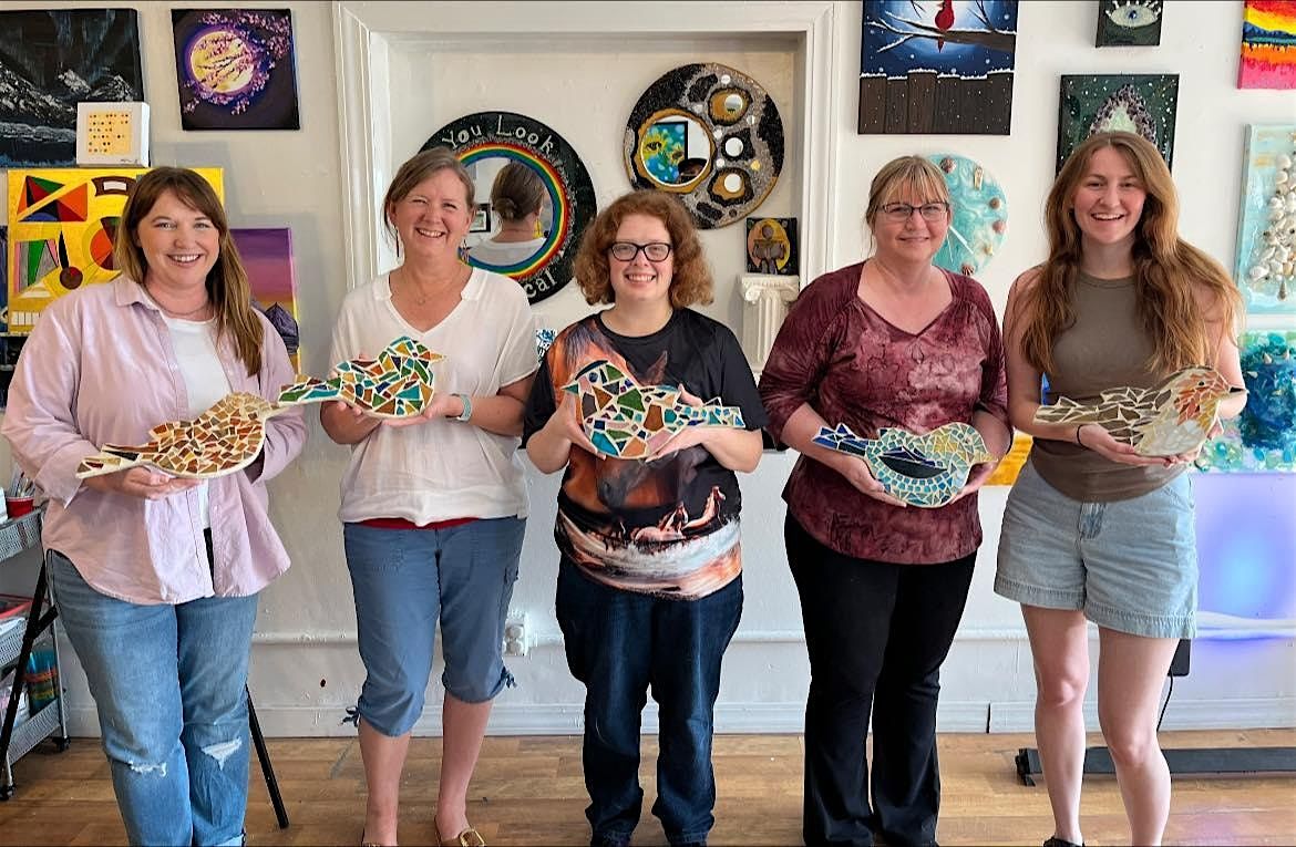 Mosaic Bird Workshop | Event in Carbondale | AllEvents