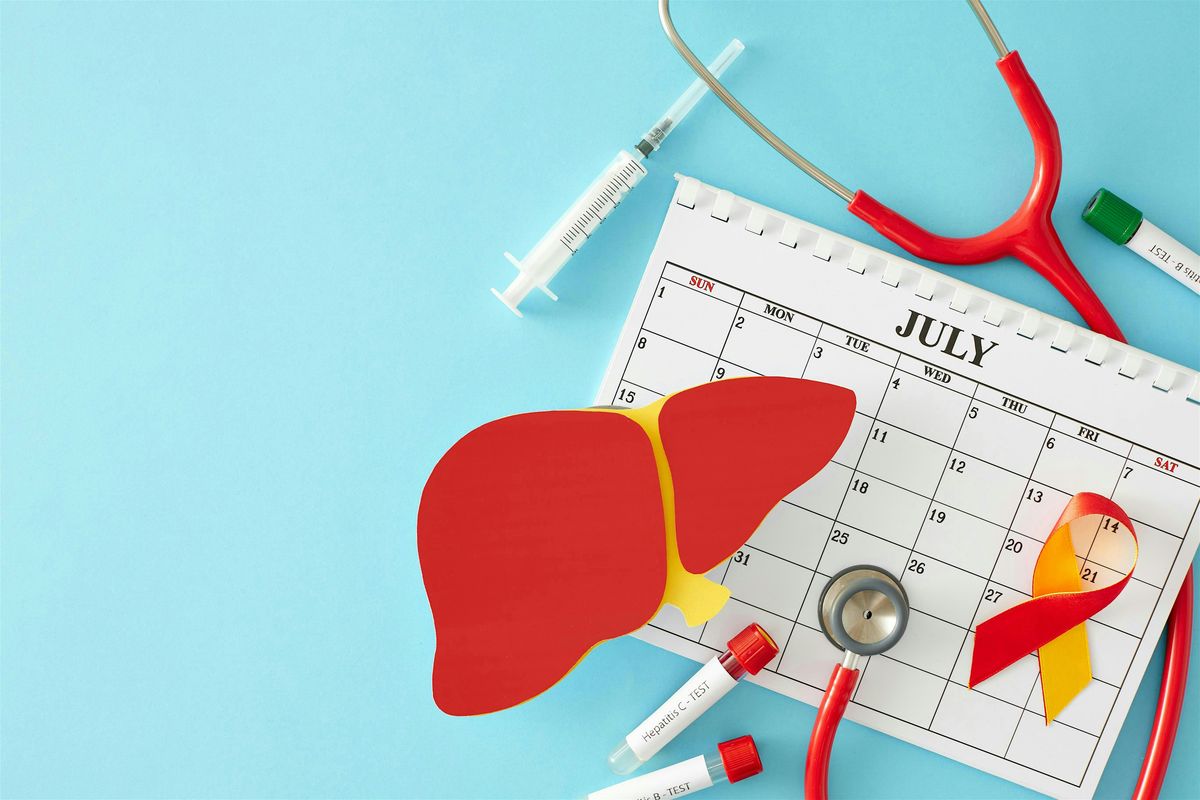 6th Annual Hepatitis C Forum, 28 July | Event in Indio | AllEvents