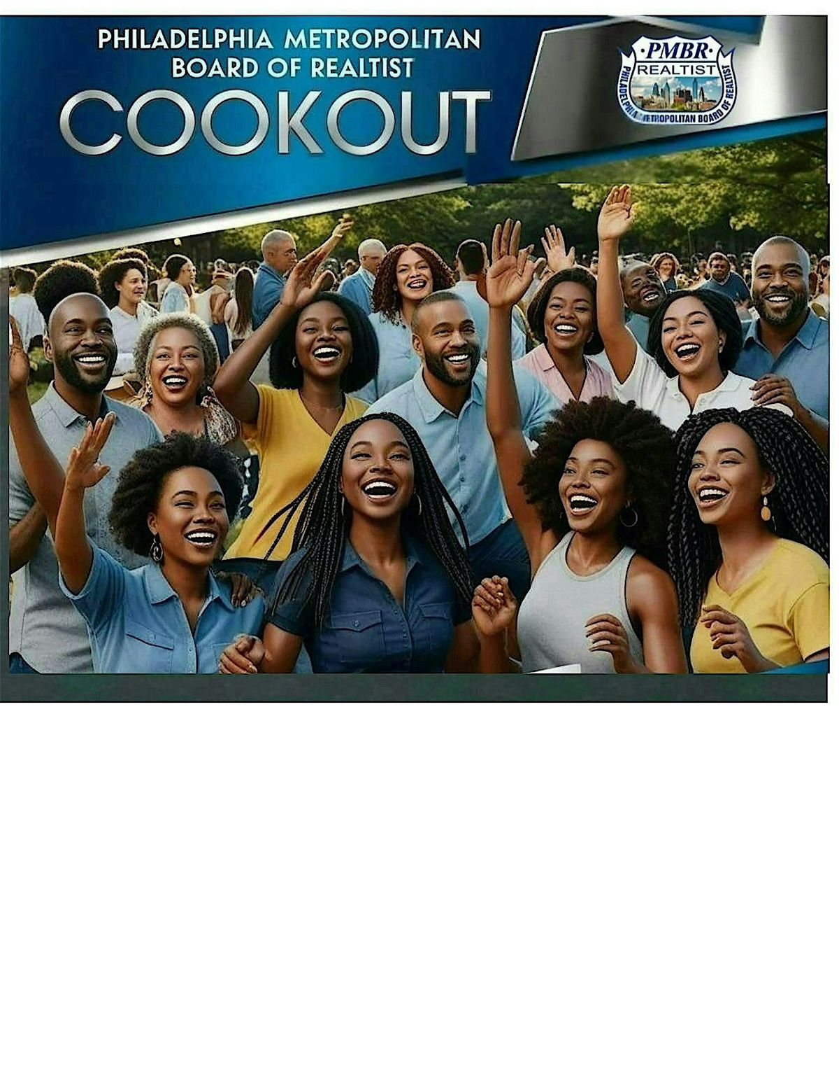 PMBR 1ST ANNUAL COOKOUT, 30 August | Event in Philadelphia | AllEvents