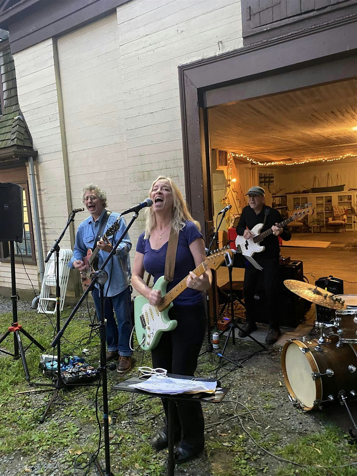 Barn Fest, 4 September | Event in Milton | AllEvents