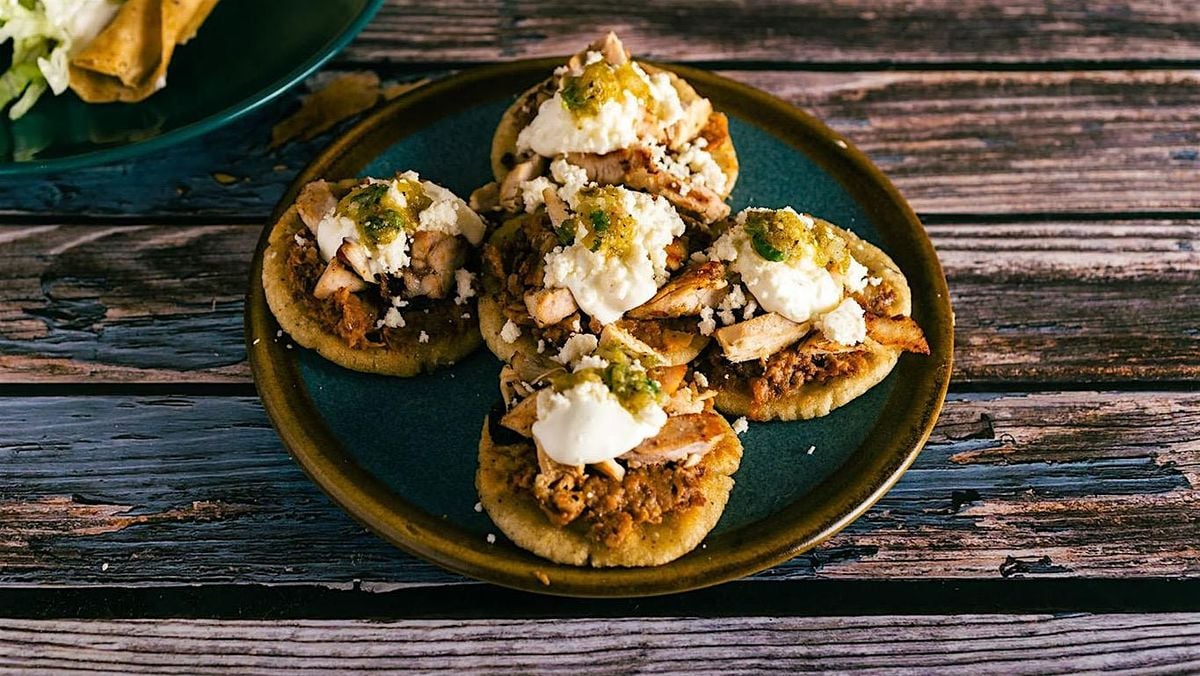 Sopes Cooking Class!, 13 September | Event in Vancouver | AllEvents