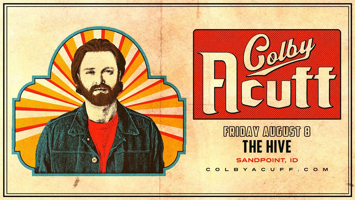 Colby Acuff, 8 August | Event in Sandpoint | AllEvents